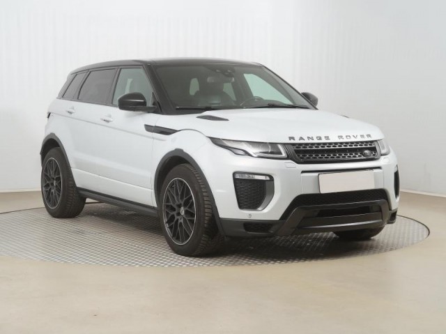 Land Rover Range Rover Evoque  TD4 