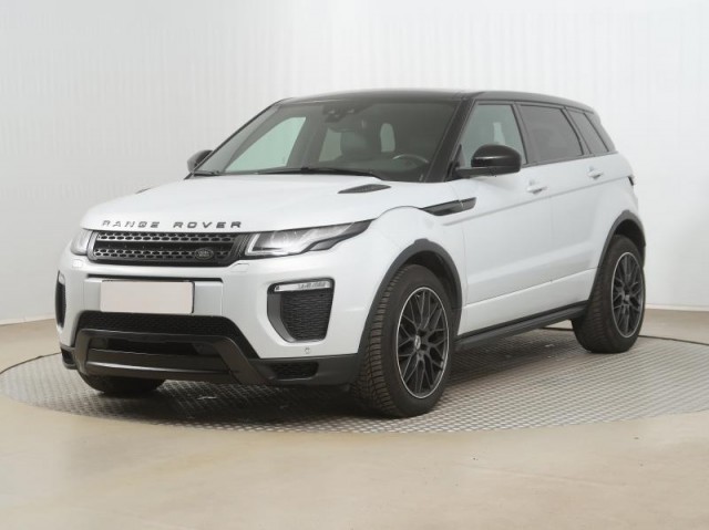 Land Rover Range Rover Evoque  TD4 