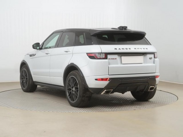 Land Rover Range Rover Evoque  TD4 