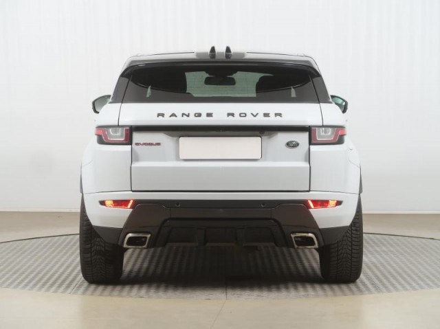 Land Rover Range Rover Evoque  TD4 