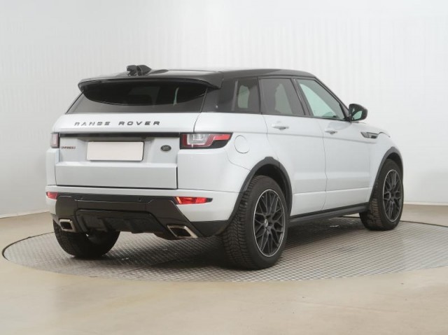 Land Rover Range Rover Evoque  TD4 
