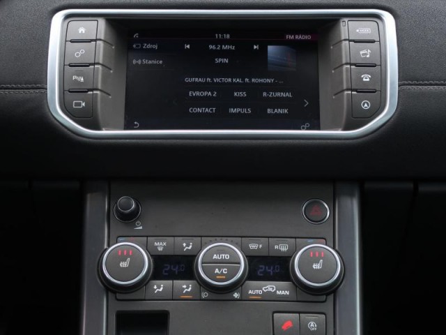 Land Rover Range Rover Evoque  TD4 