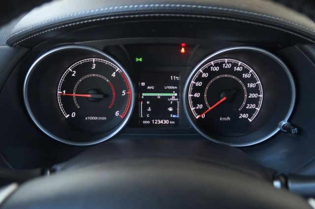 Mitsubishi Outlander  2.2 DI-D Intense