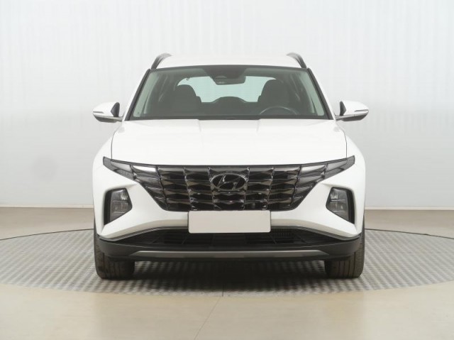 Hyundai Tucson  1.6 T-GDI 48V MHEV Smart