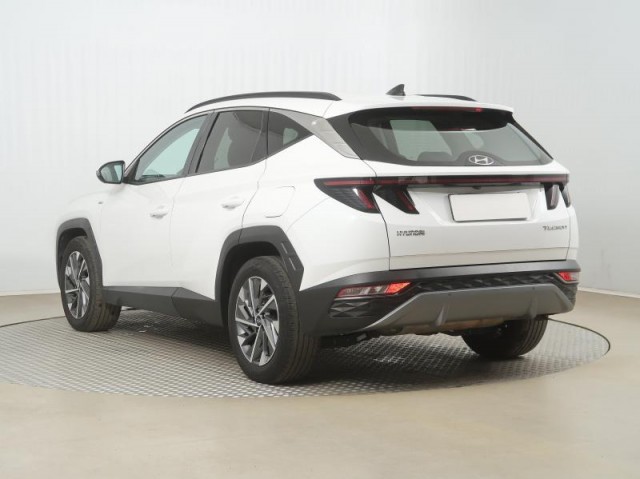 Hyundai Tucson  1.6 T-GDI 48V MHEV Smart