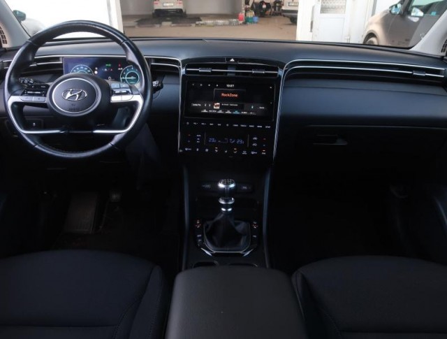 Hyundai Tucson  1.6 T-GDI 48V MHEV Smart