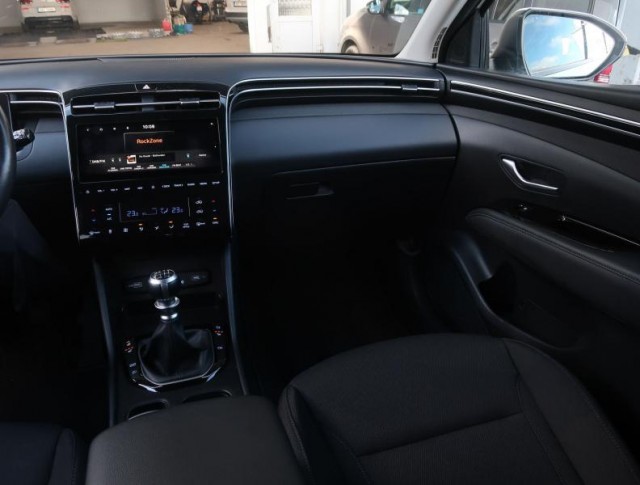 Hyundai Tucson  1.6 T-GDI 48V MHEV Smart