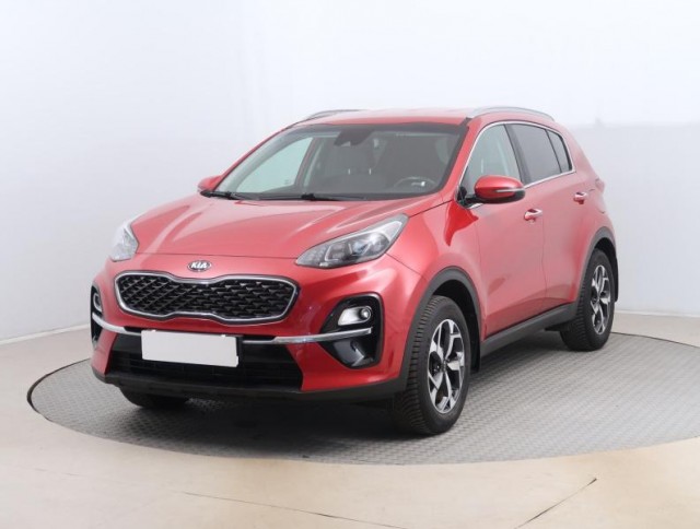 Kia Sportage  1.6 GDI 