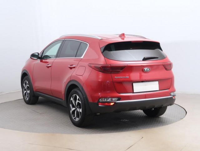 Kia Sportage  1.6 GDI 