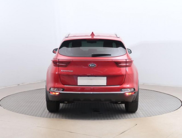 Kia Sportage  1.6 GDI 