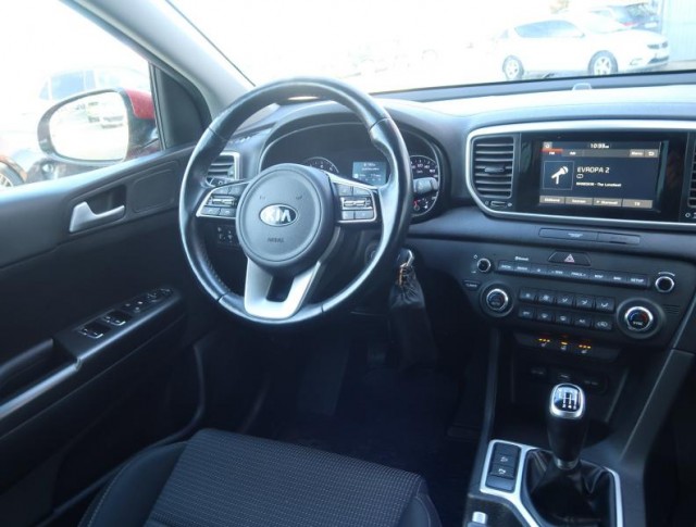 Kia Sportage  1.6 GDI 