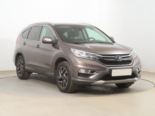 Honda CR-V  1.6D BiTurbo 