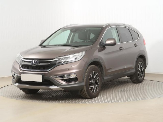 Honda CR-V  1.6D BiTurbo 