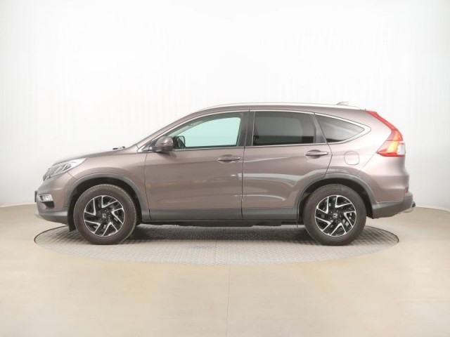 Honda CR-V  1.6D BiTurbo 