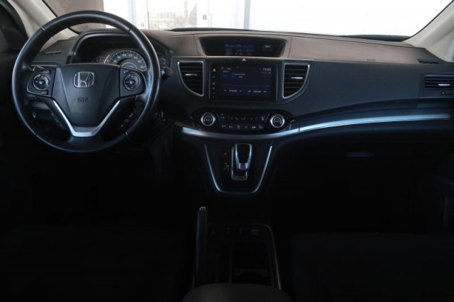 Honda CR-V  1.6D BiTurbo 