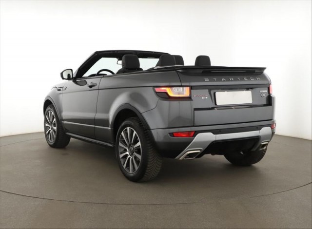 Land Rover Range Rover Evoque  TD4 
