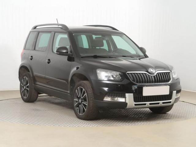Škoda Yeti  1.2 TSI 