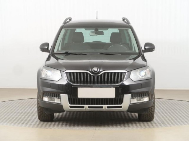 Škoda Yeti  1.2 TSI 