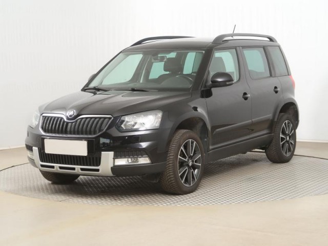 Škoda Yeti  1.2 TSI 