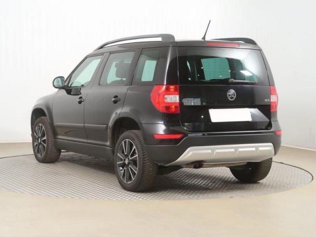 Škoda Yeti  1.2 TSI 