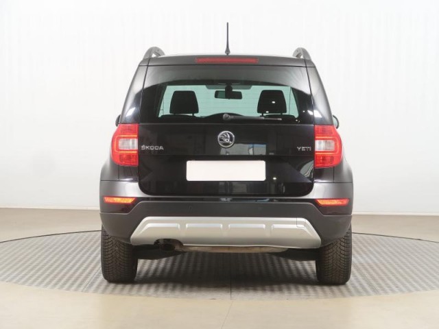 Škoda Yeti  1.2 TSI 