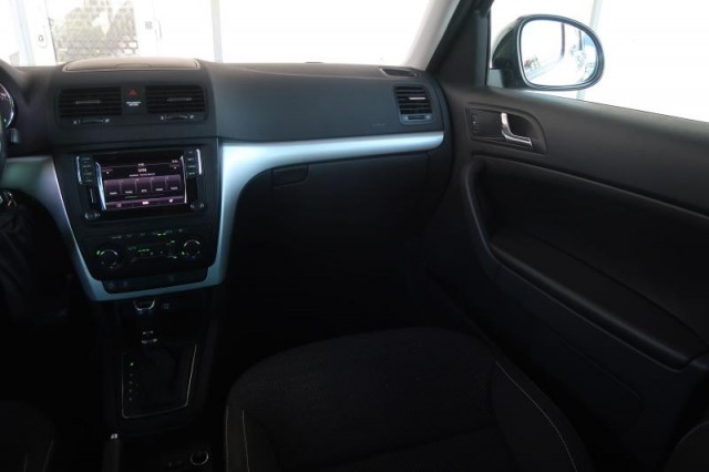 Škoda Yeti  1.2 TSI 