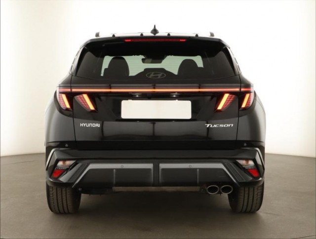 Hyundai Tucson  1.6 T-GDI N-Line