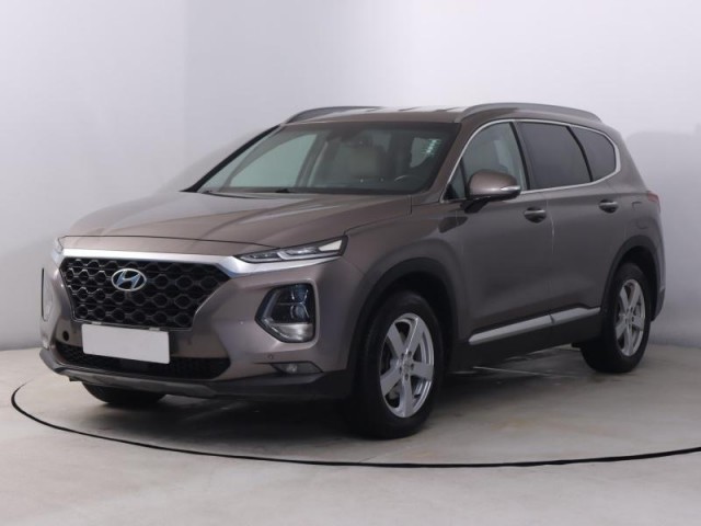 Hyundai Santa Fe  2.2 CRDi 