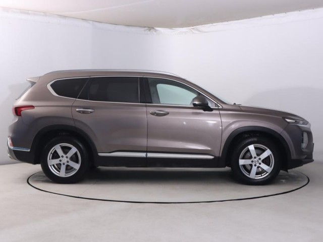 Hyundai Santa Fe  2.2 CRDi 