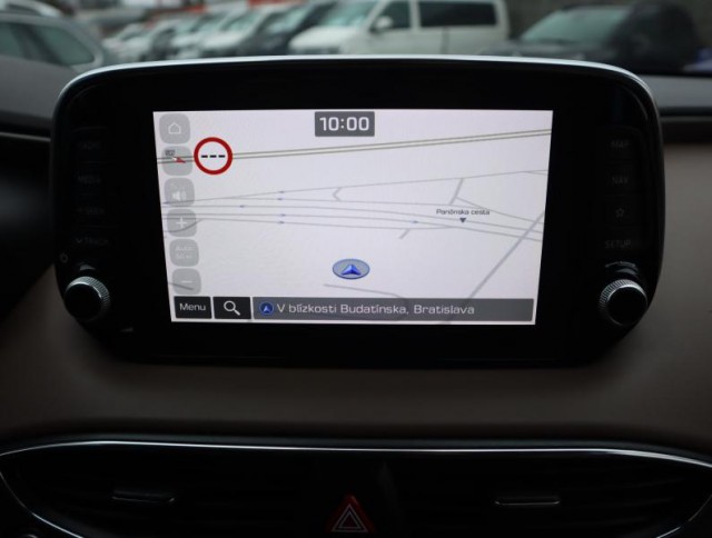 Hyundai Santa Fe  2.2 CRDi 