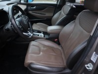 Hyundai Santa Fe  2.2 CRDi 