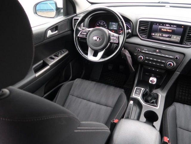 Kia Sportage  1.6 GDI 