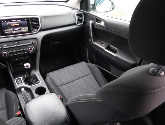 Kia Sportage  1.6 GDI 