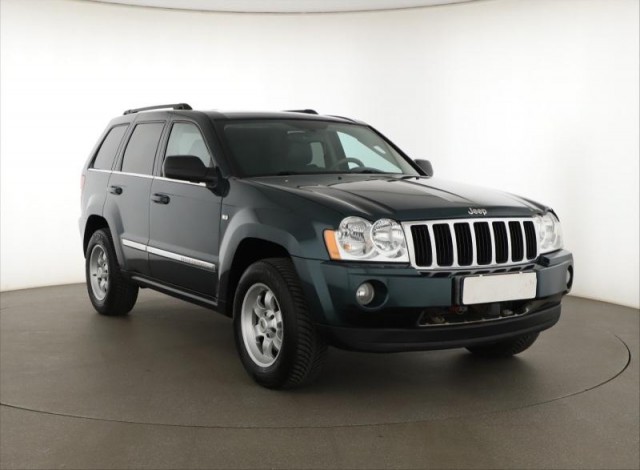 Jeep Grand Cherokee  3.0 CRD 