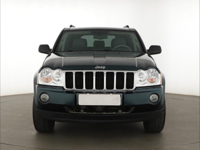 Jeep Grand Cherokee  3.0 CRD 