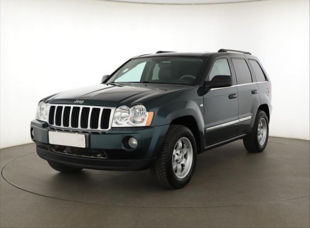 Jeep Grand Cherokee  3.0 CRD 