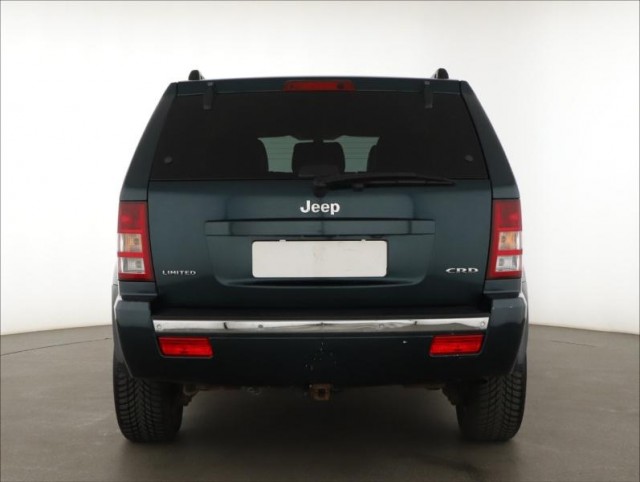 Jeep Grand Cherokee  3.0 CRD 
