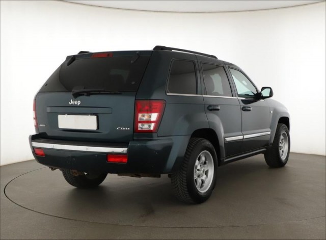 Jeep Grand Cherokee  3.0 CRD 