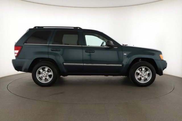 Jeep Grand Cherokee  3.0 CRD 