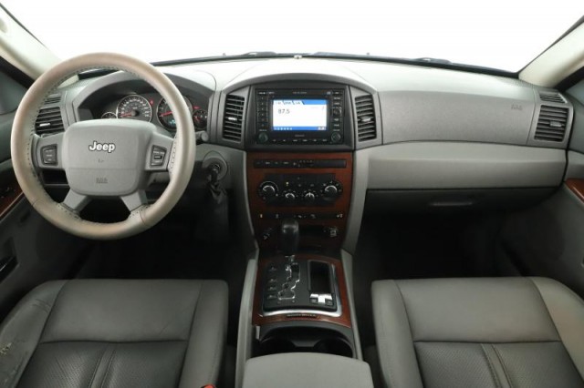 Jeep Grand Cherokee  3.0 CRD 