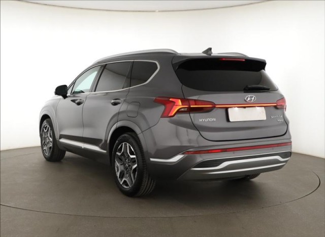 Hyundai Santa Fe  Hybrid Executive