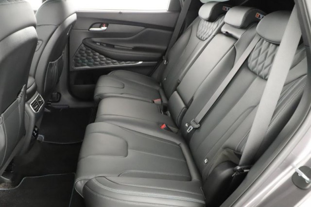 Hyundai Santa Fe  Hybrid Executive