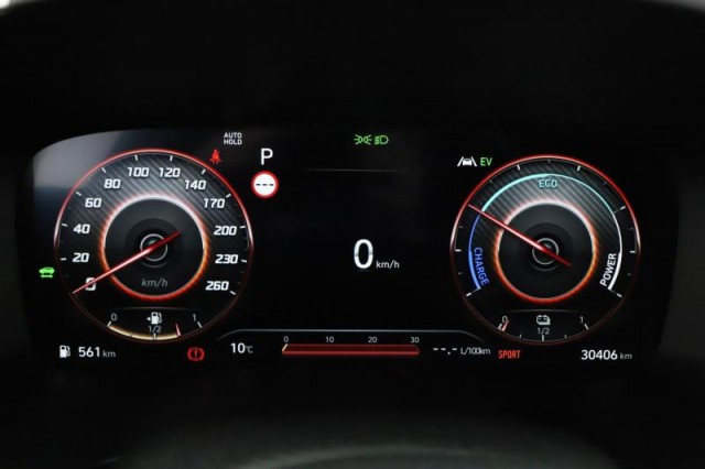 Hyundai Santa Fe  Hybrid Executive