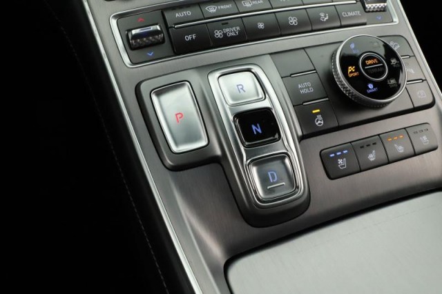 Hyundai Santa Fe  Hybrid Executive