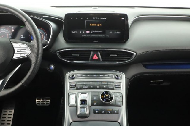 Hyundai Santa Fe  Hybrid Executive