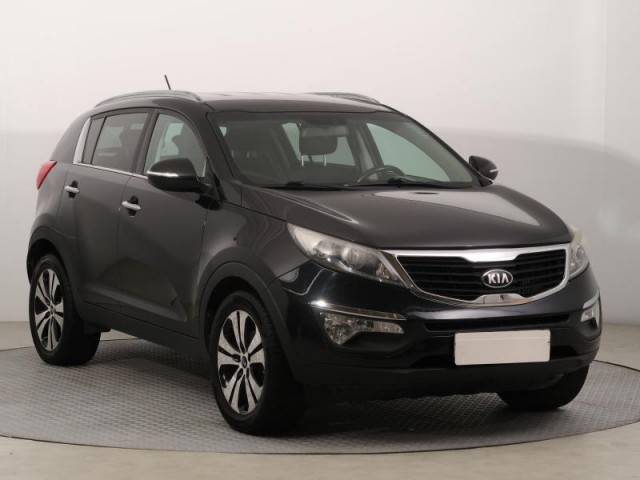 Kia Sportage  1.7 CRDi Active