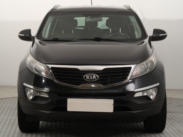 Kia Sportage  1.7 CRDi Active