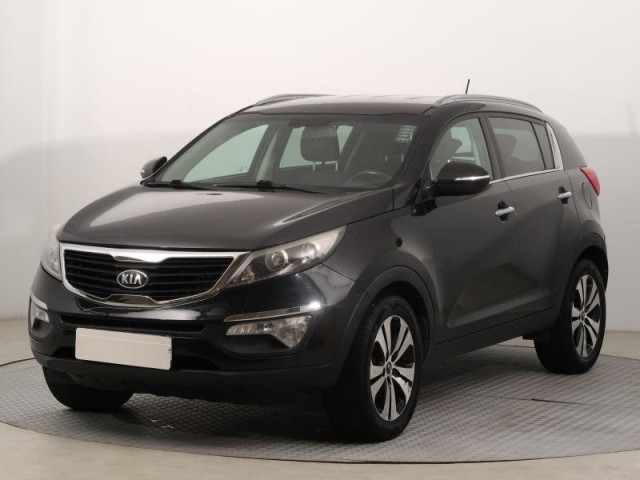 Kia Sportage  1.7 CRDi Active