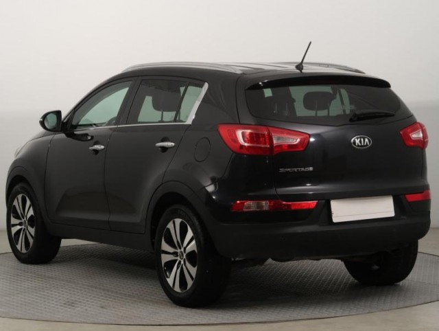 Kia Sportage  1.7 CRDi Active