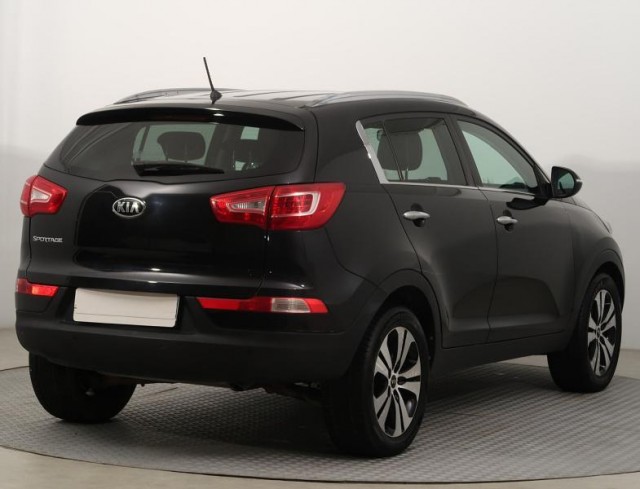 Kia Sportage  1.7 CRDi Active